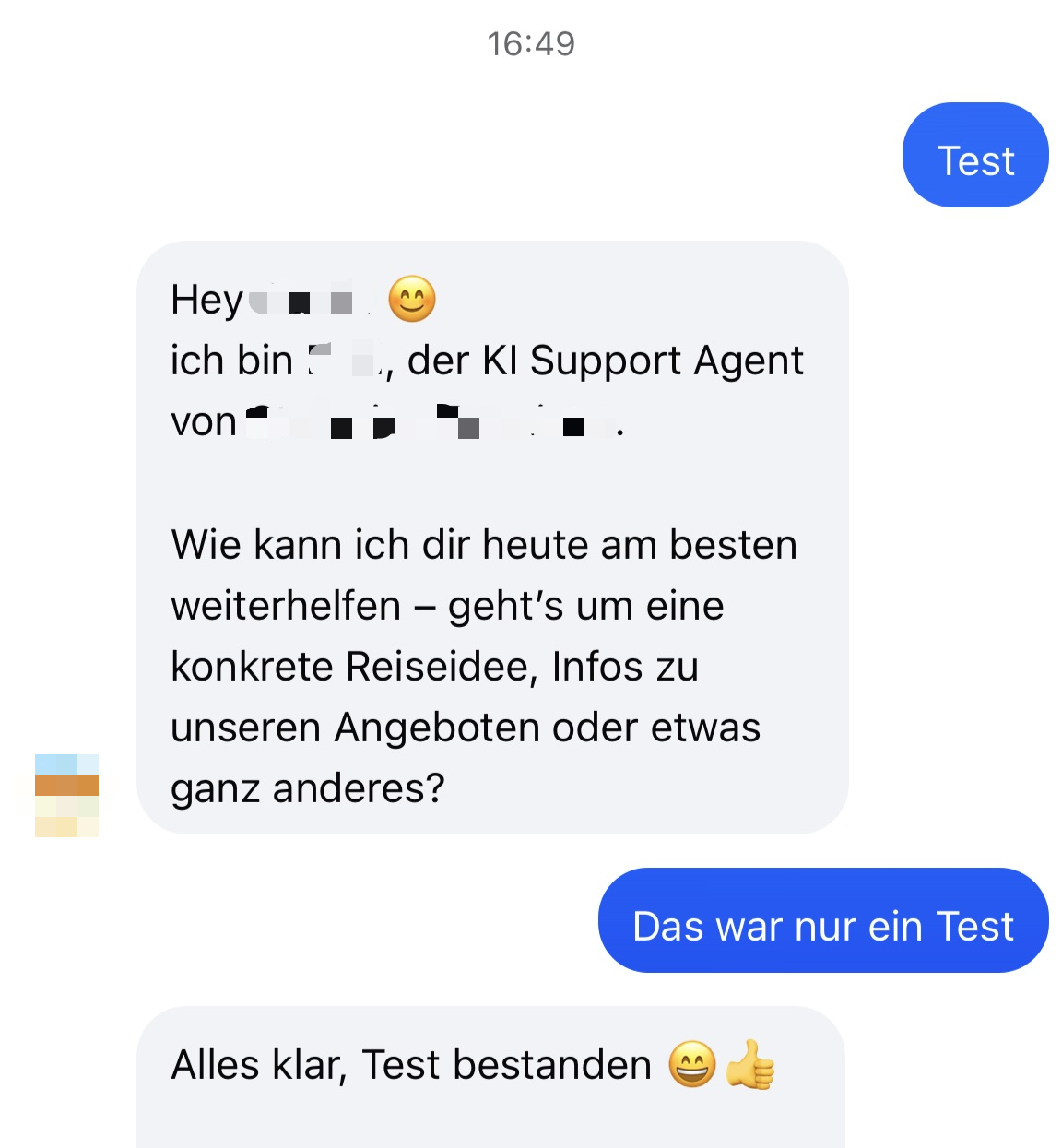 Automatisierung Ergebnis-Nachweis
